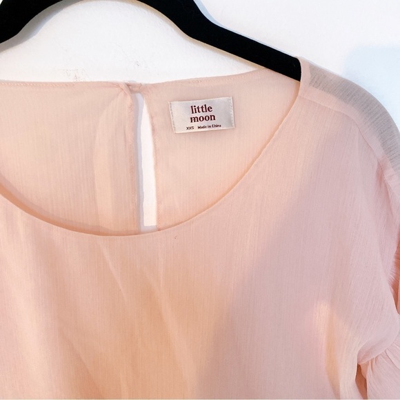 Aritzia Little Moon Kiara Blouse - Picture 5 of 6